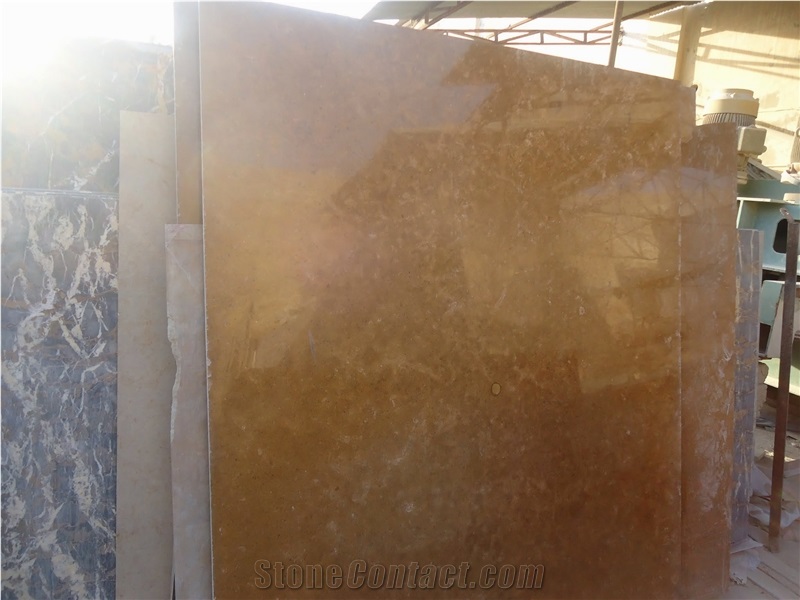Hot Selling Product - Indus Gold / Golden Camel Polished Surface 30x60 Slabs