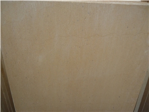 Sandstone Importers Europe, Yellow Beige Sandstone Pakistan Tiles & Slabs