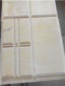 Sandstone Patterned Tiles Available in Stock