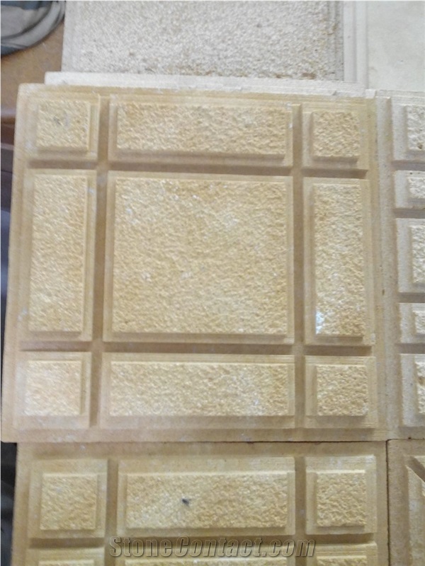 Sandstone Patterned Tiles Available in Stock