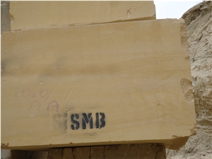 Yellow Sandstone Blocks at Lower Fob / Cnf Rates