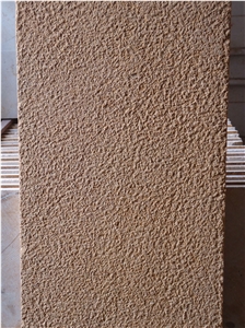 Yellow Sandstone Bush Hammered Finish Slabs 30x60 2 cm / 2.5 cm at Cheap Rates
