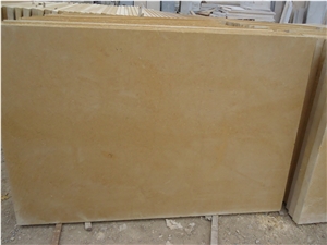 Yellow Sandstone Matt Finish Slabs 30x60 2.5 cm