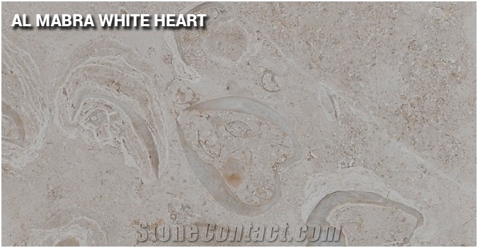 Al Mabra White Hearth