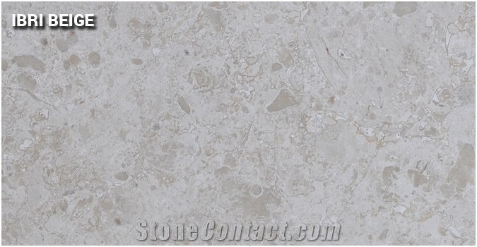 Ibri Beige Marble from Oman - StoneContact.com