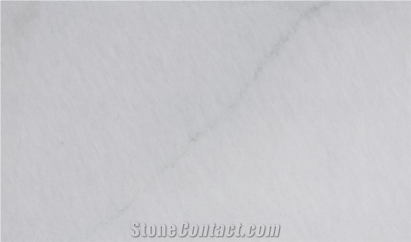 Flawless White Marble