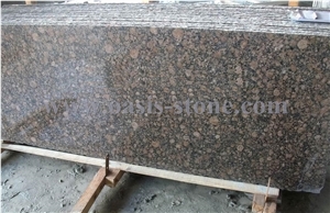 Baltic Brown Granite Slabs &Tiles,Baltic Brown Granite