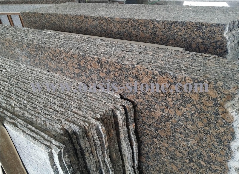 Baltic Brown Slabs &Tiles, Baltic Brown Granite