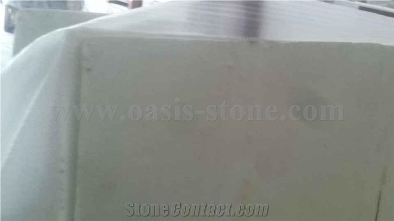 Crystal White Microlite Marble Slabs & Tiles, Malaysia White Marble