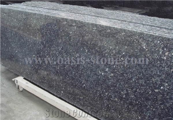 Silver Pearl Grey Granite Slabs & Tiles, India Grey Granite