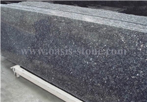 Silver Pearl Grey Granite Slabs & Tiles, India Grey Granite