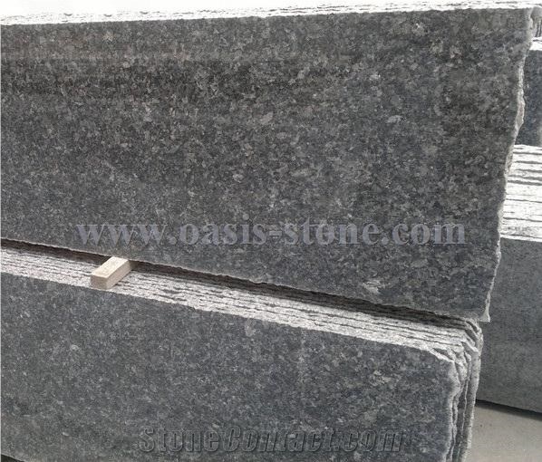 Silver Pearl Grey Granite Slabs & Tiles, India Grey Granite