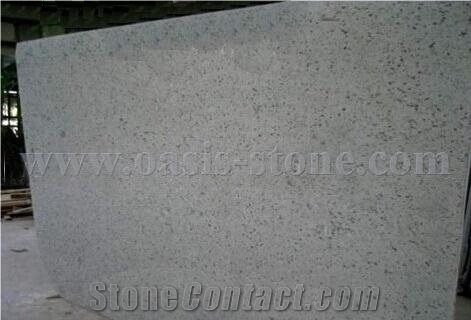 White Galaxy Granite Slabs&Tiles