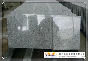 G603 Grey Granite Tiles, China Grey Granite