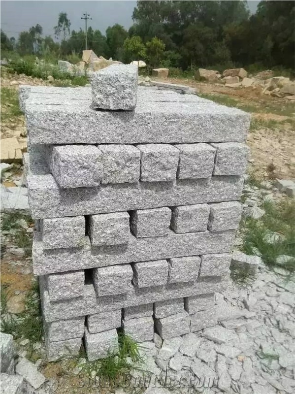 G603 Paving Stone/ Cheap Paving Stone, G603 White Granite Paving Stone