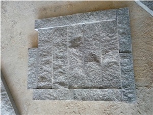 G654 Natural Stone Split Face Wall Tile,Split Face Natural Stone Walling Stone