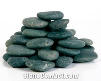 Fargo Black River Stone,Black Pebbles