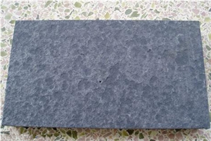 Fargo China Black Basalt Tiles, Zhangpu Black Basalt Flamed Tiles & Slabs for Walling/Flooring