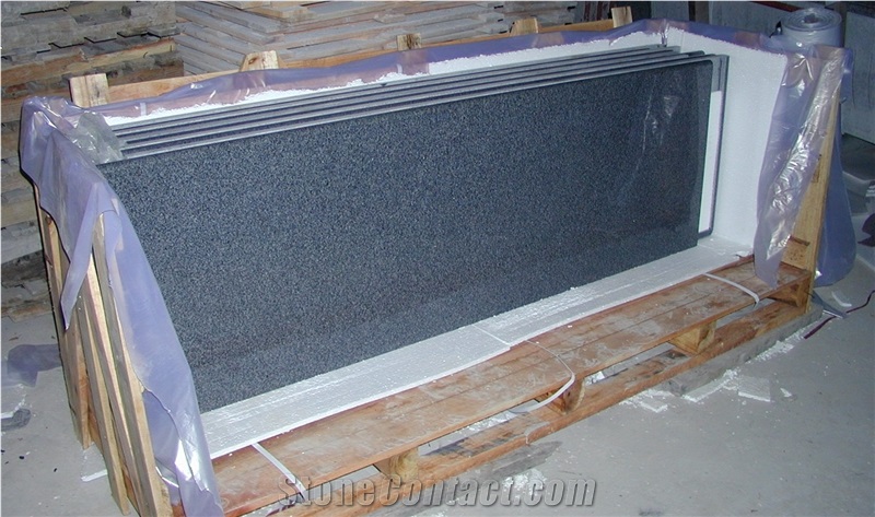 Fargo Granite Kitchen Countertops, G654 Granite Polished Kitchen Tops, Custom Countertops, Worktops, Bar Tops
