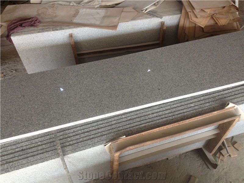 Fargo Grey Granite Countertops, Chinese Classic Granite G603 Kitchne Worktops,Polished Custom Countertops in 3cm