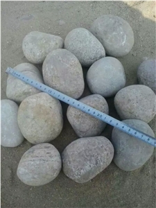 Fargo Natural River Stone,Round Pebble Stone