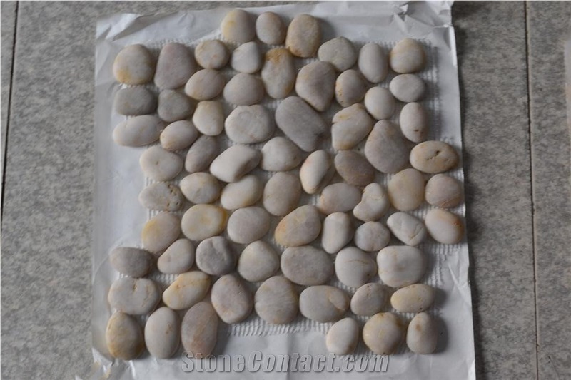 Fargo Pebble Stone Mesh,Natural Pebble Patterns