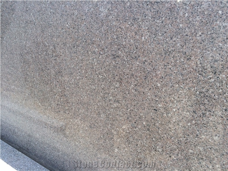 Fargo Pink Granite Slabs,G617 Granite Half Slabs,Chinese Red Polished Granite Slabs