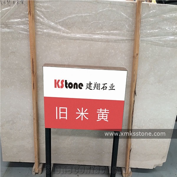 Polished Botticino Classico Marble Slabs & Tiles, Italy Beige Marble/Best Quality/Cut-To-Size for Flooring Covering