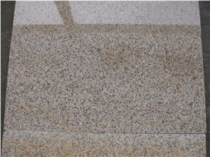 New G682 Sunset Gold Yellow Granite Slabs & Tiles, China Yellow Granite,Polished G682 Yellow Granite Floor Covering