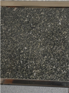 Amazing G377 Granite Green Tiles & Slabs from China, China Grey Granite