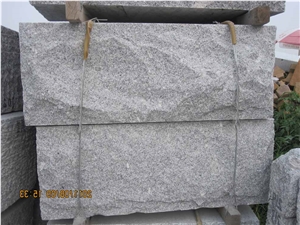 Loweat Price Grey Granite Mushroom Stone from China