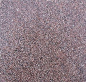 Lowest Price G354 Brown Red Slabs & Tiles Hot Sale, G354 Red Granite