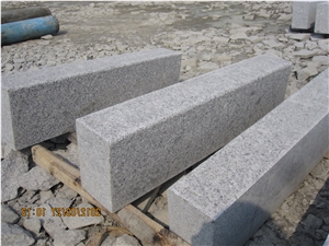 New G603 Granite Finland Kerbstone V-Stone Natural Quality