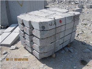 Sweden Curbstone Rv-Stone, New G603 Grey Granite Curbstone