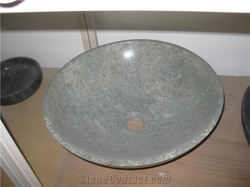Design Grey Marble Wash Basin Factory Nature Stone Round Sinks, Manufactured Cheap Square Bathroom Wash Sinks