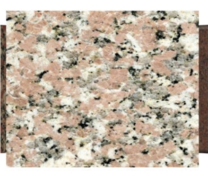 Rosa El Nasr Granite Tiles & Slabs, Pink Granite Tiles & Slabs Egypt