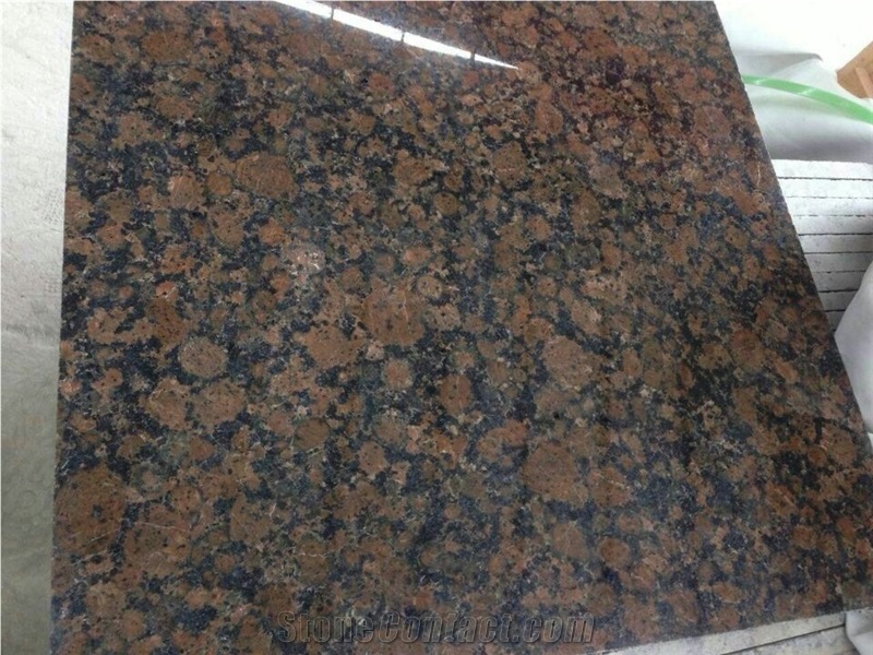 Bb5 Quarry Of Baltic Brown Granite Tiles,Step,Stair,Cut to Size,Nature Stone Building Stone