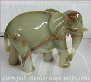 Elephant Artifacts in Stock (12 Inch)