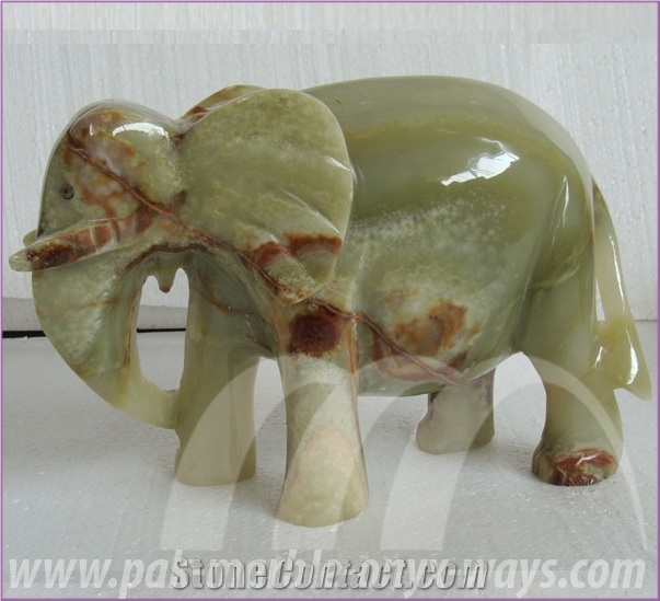 Elephant Artifacts in Stock (12 Inch)