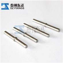 Corrugated Pin/Mortar Anchor for Marble Fixing System