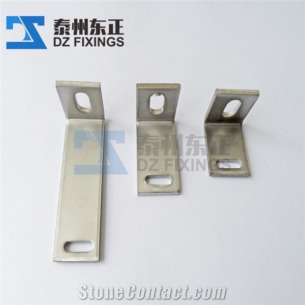 L Angle Marble Fixing System