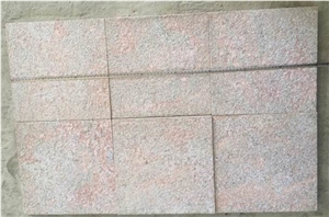 Pink Quartzite Cut to Size Paver Slabs & Tiles, China Pink Quartzite