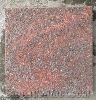 Pink Quartzite Cut to Size Paver Slabs & Tiles, China Pink Quartzite