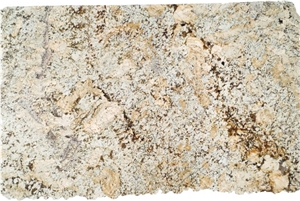 Delicatus Granite Slabs, Delicatus Gold Granite