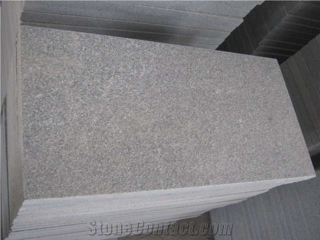 Padang Dark Granite Tiles,China Sesame Black Wall Cladding,Flamed Floor Covering