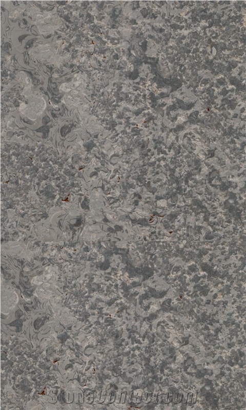 Muschelkalk Limestone Slabs & Tiles, Germany Grey Limestone