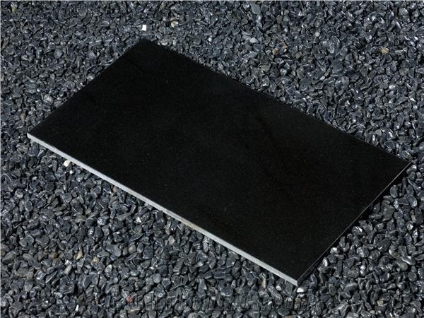 Absolute Black/Chinashanxi Black Granite Polished Tiles & Slabs/Paving/Flooring/Walling
