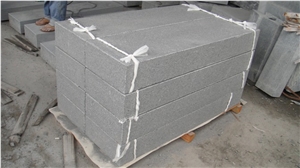 China G654 Granite Kerbstone / China Dark Grey Granite / Graphite Grey / Pangdan Dark / Ash Grey / Road Side Stone