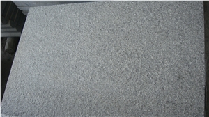 China G654 Granite Polished Tiles & Slabs/ Graphite Grey/Pangdan Dark/Ash Grey/Sesame Black/China Granite/Paving/Flooring/Walling