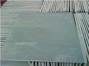 China Green Slate Tiles/Walling/Flooring/Paving